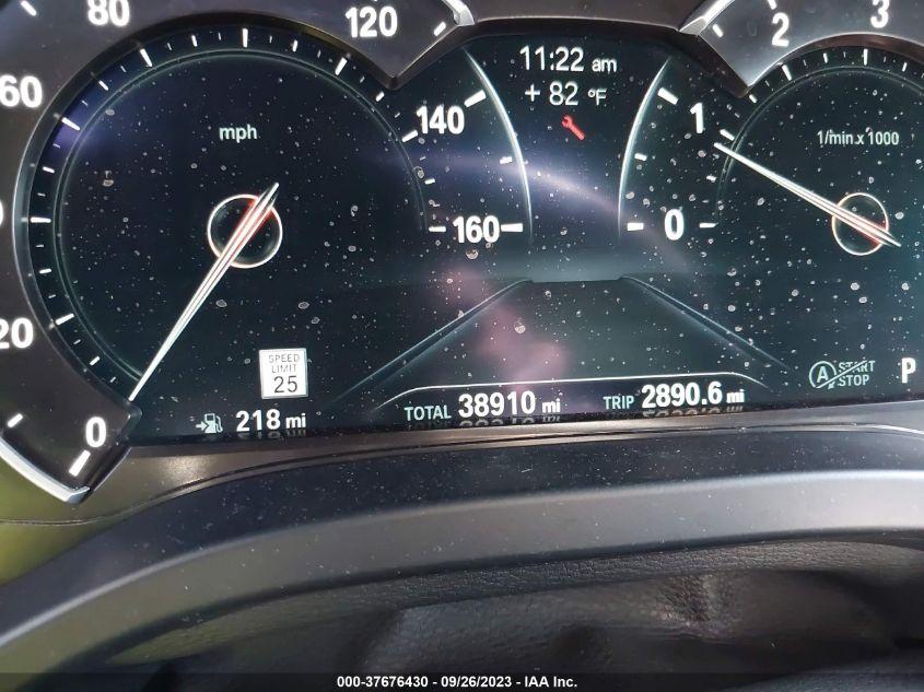 BMW X4 XDRIVE30I 2019