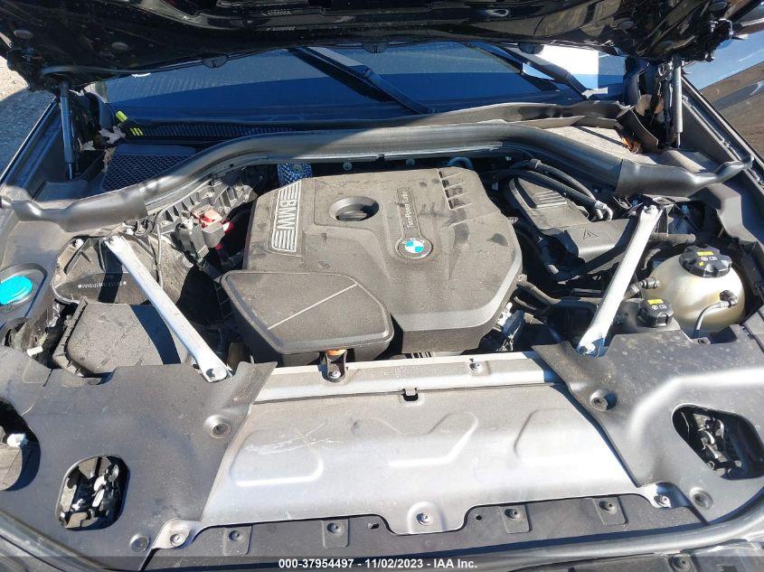 BMW X4 XDRIVE30I 2019