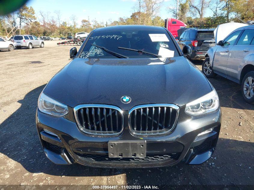 BMW X4 XDRIVE30I 2019