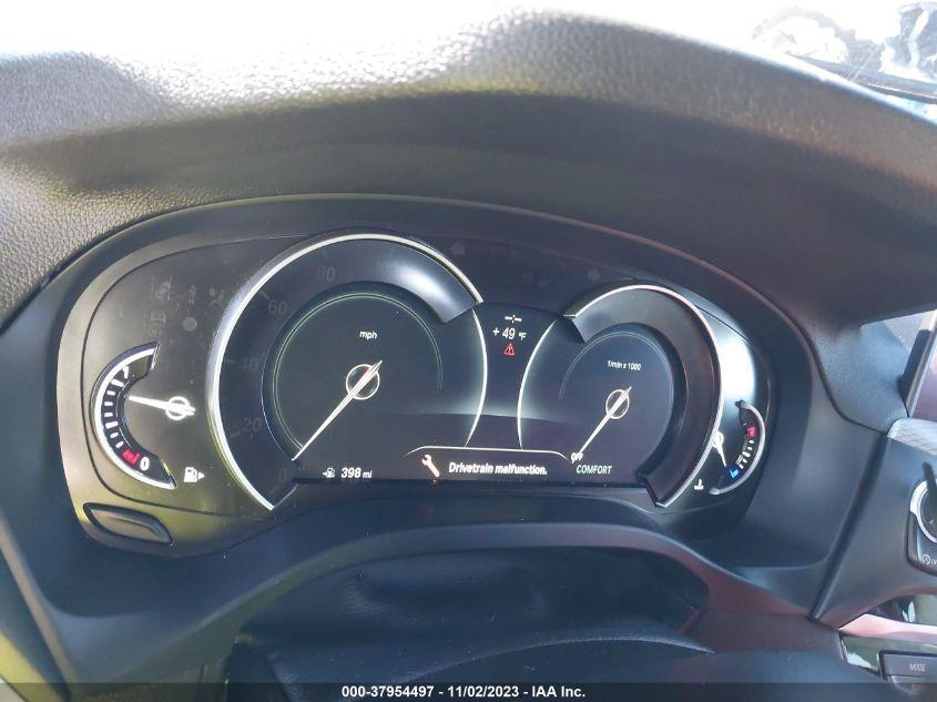 BMW X4 XDRIVE30I 2019