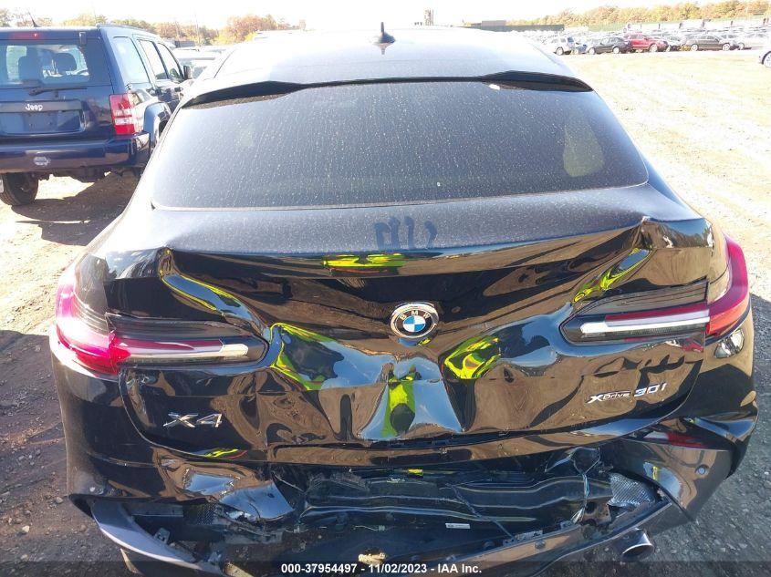 BMW X4 XDRIVE30I 2019