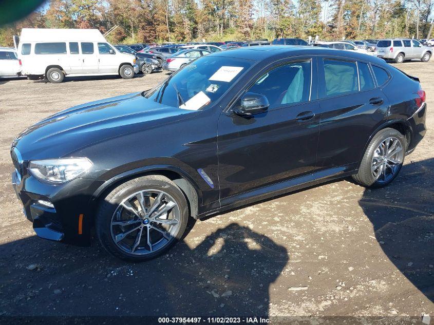 BMW X4 XDRIVE30I 2019