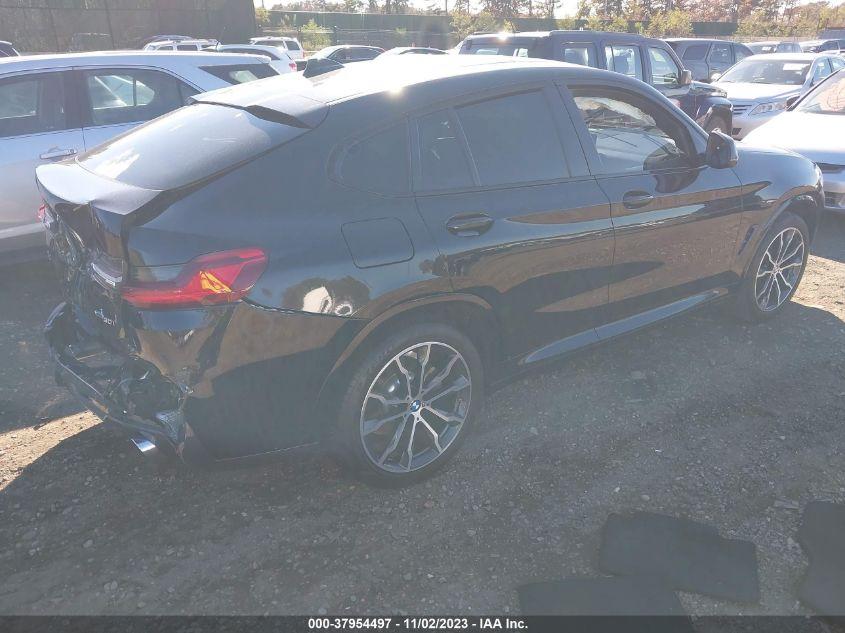 BMW X4 XDRIVE30I 2019