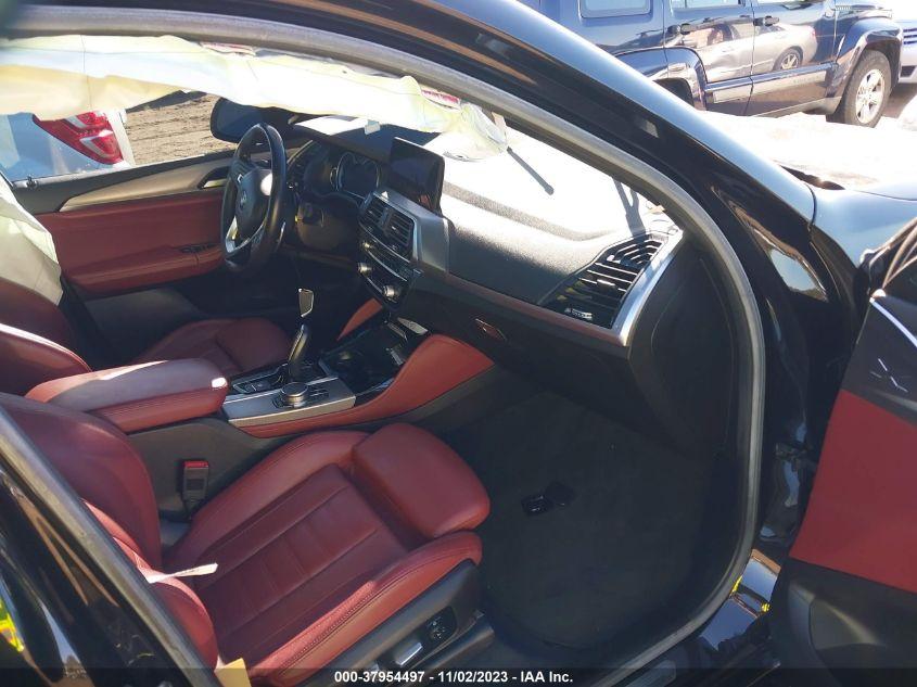 BMW X4 XDRIVE30I 2019