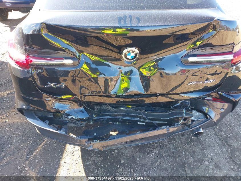 BMW X4 XDRIVE30I 2019