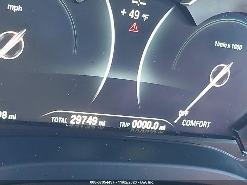 BMW X4 XDRIVE30I 2019