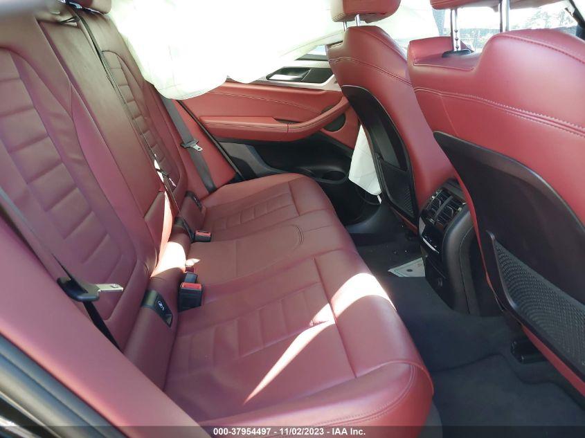 BMW X4 XDRIVE30I 2019