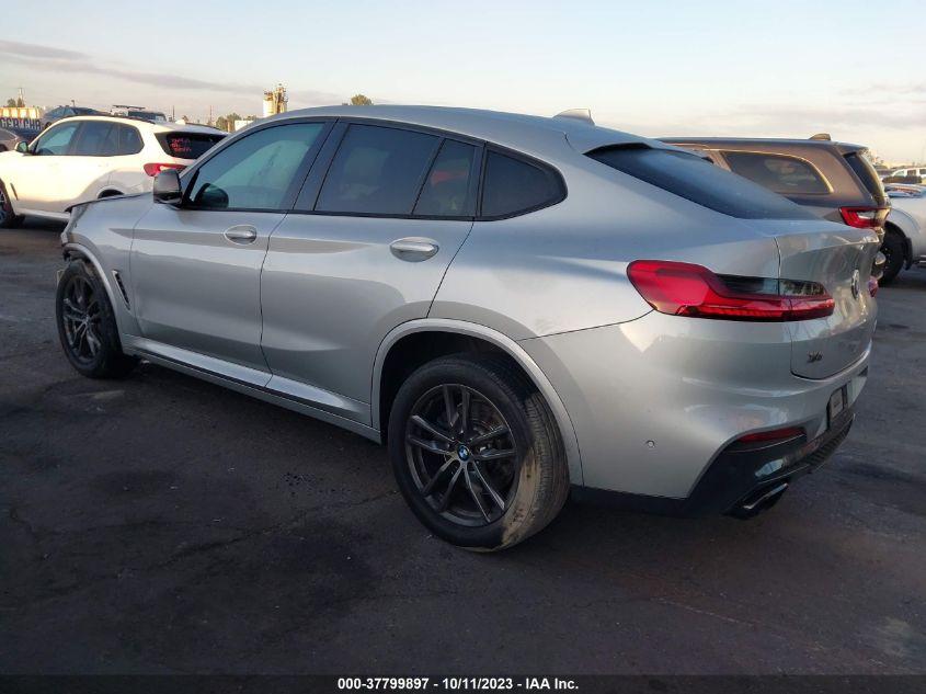 BMW X4 M40I 2019