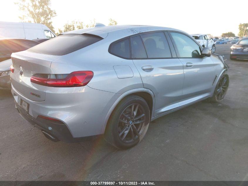 BMW X4 M40I 2019