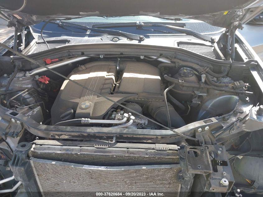 BMW X3 XDRIVE35I 2017