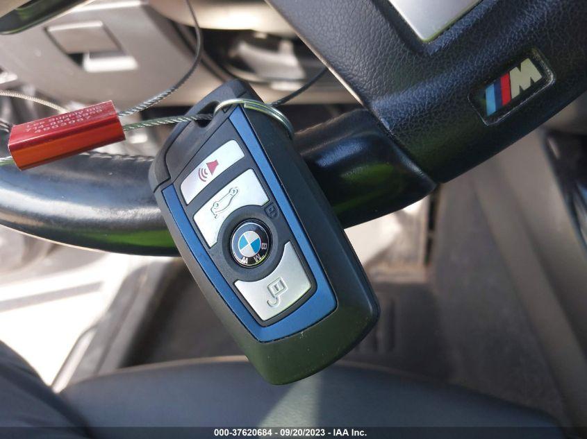 BMW X3 XDRIVE35I 2017