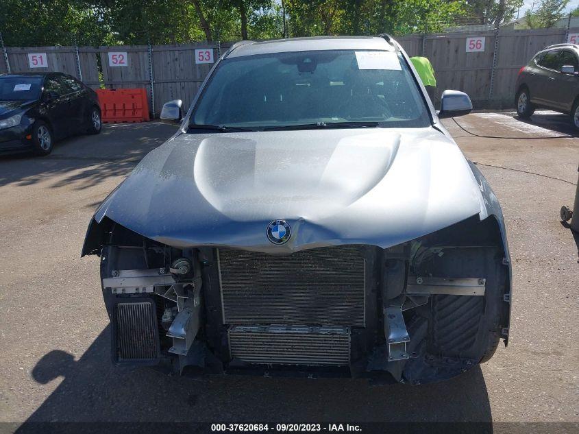 BMW X3 XDRIVE35I 2017