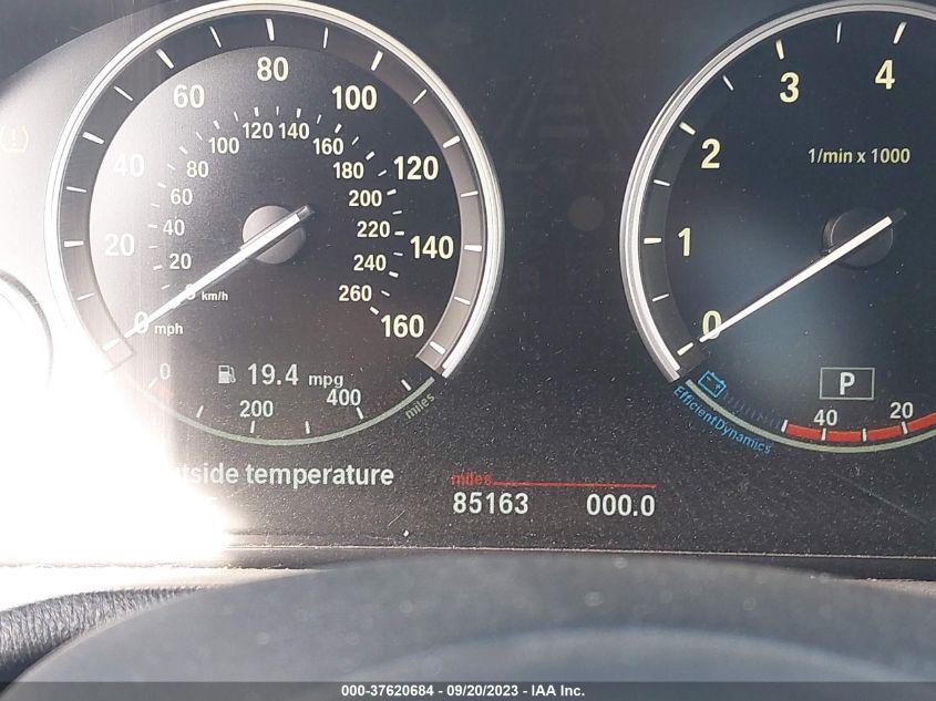 BMW X3 XDRIVE35I 2017