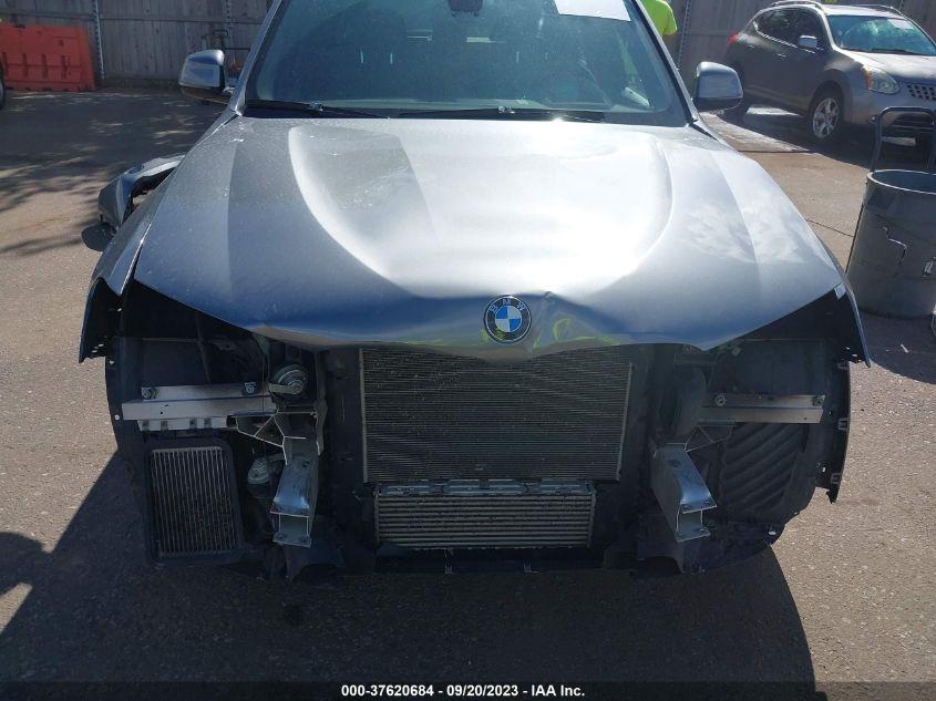 BMW X3 XDRIVE35I 2017