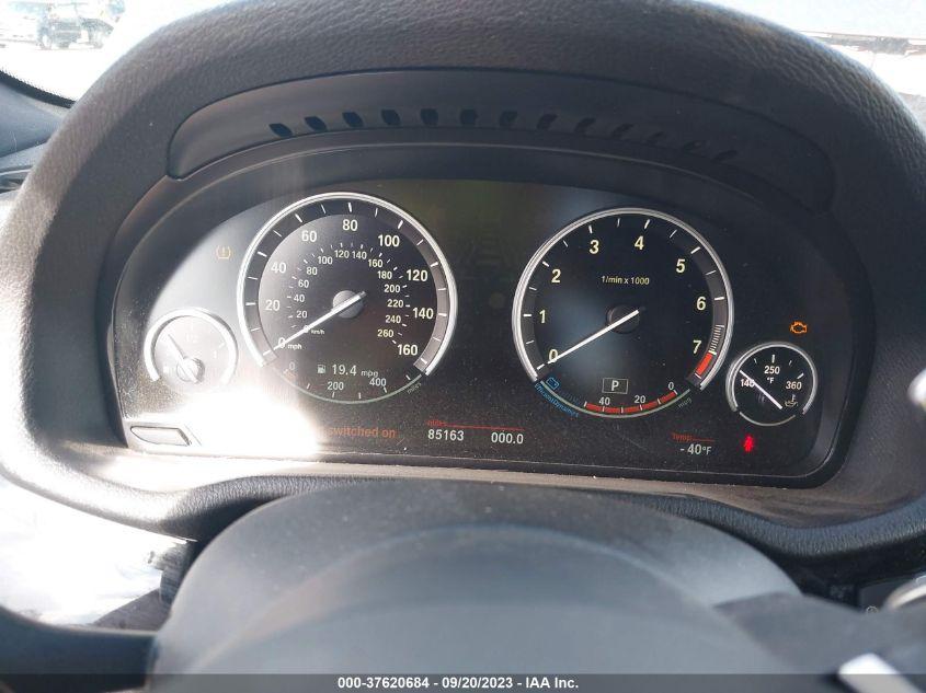 BMW X3 XDRIVE35I 2017