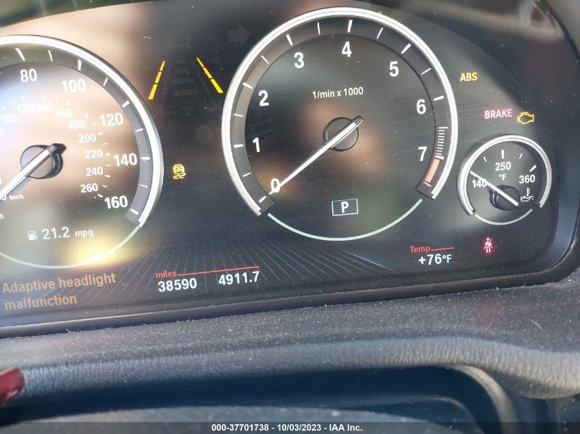 BMW X3 XDRIVE35I 2017