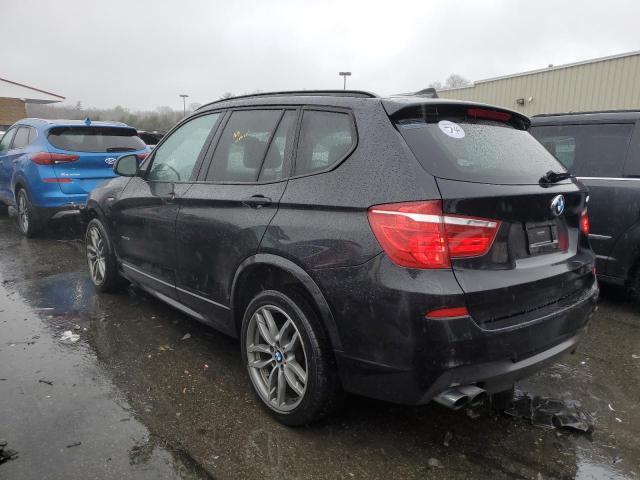 BMW X3 XDRIVE3 2016