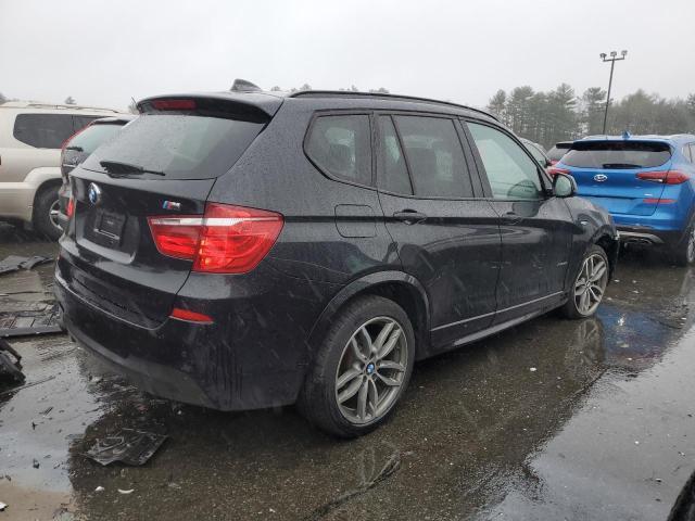 BMW X3 XDRIVE3 2016