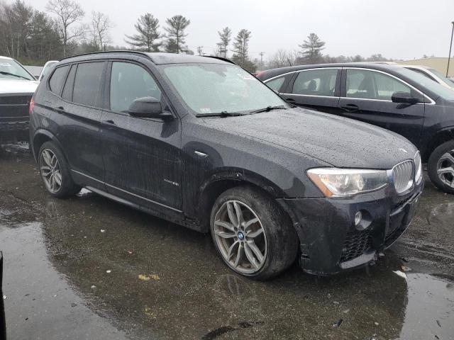 BMW X3 XDRIVE3 2016