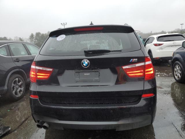 BMW X3 XDRIVE3 2016
