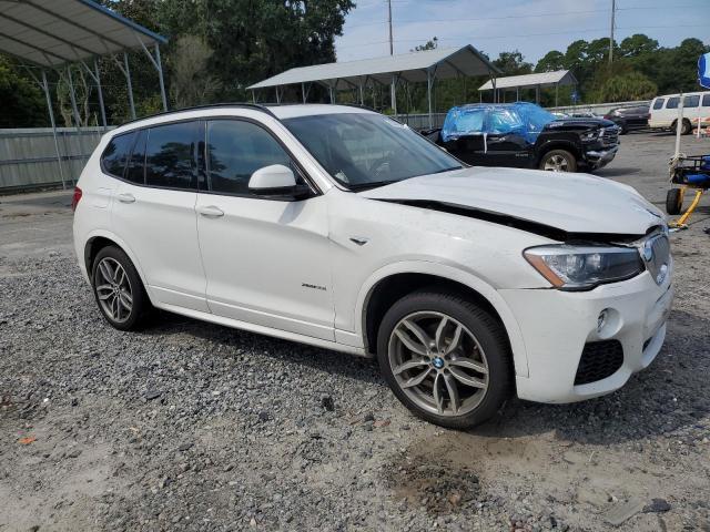 BMW X3 XDRIVE3 2016