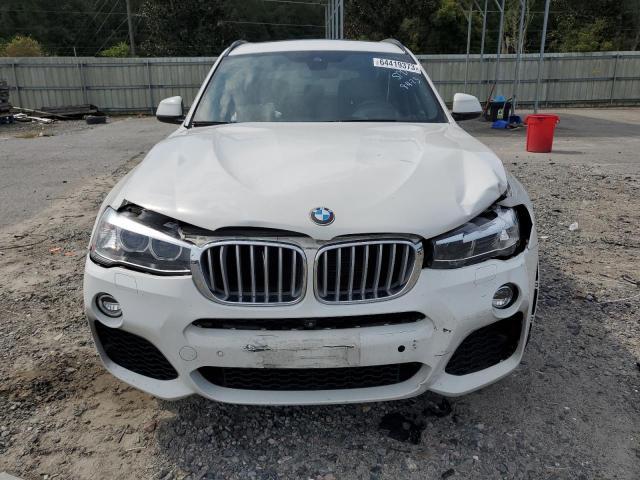 BMW X3 XDRIVE3 2016