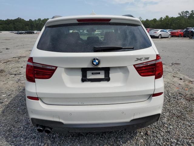 BMW X3 XDRIVE3 2016