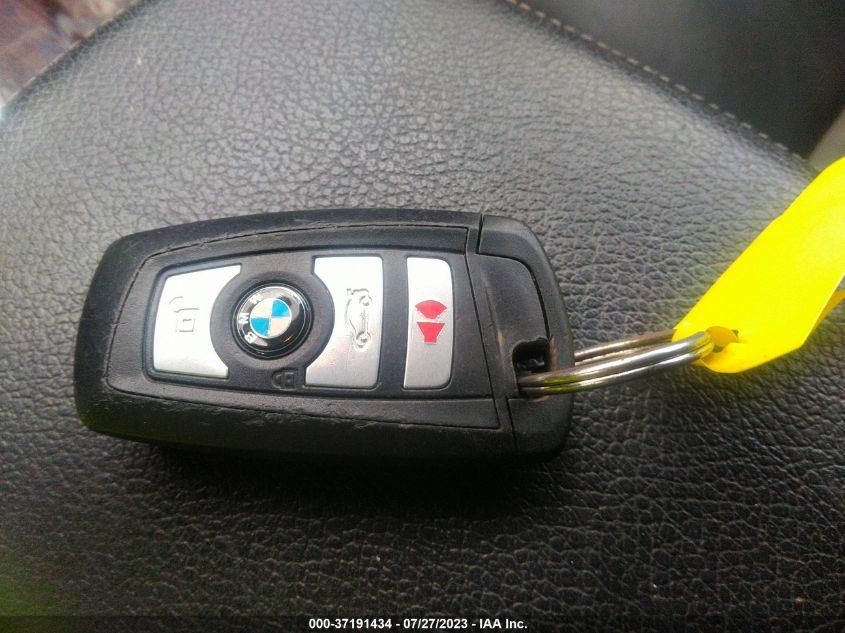 BMW X3 XDRIVE35I 2016