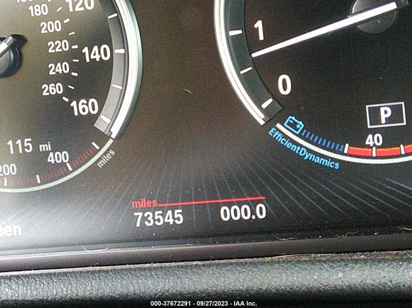 BMW X3 XDRIVE35I 2016