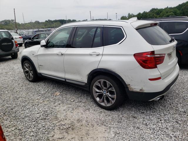 BMW X3 XDRIVE3 2017