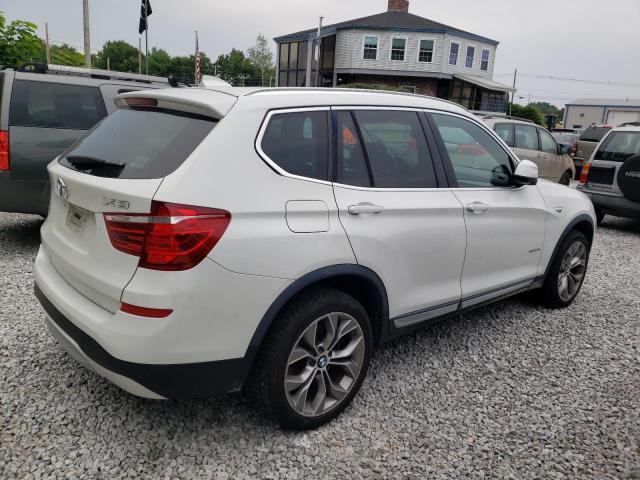 BMW X3 XDRIVE3 2017
