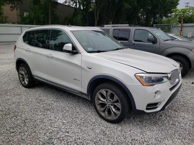 BMW X3 XDRIVE3 2017