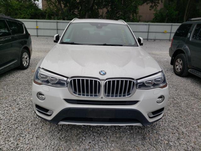 BMW X3 XDRIVE3 2017