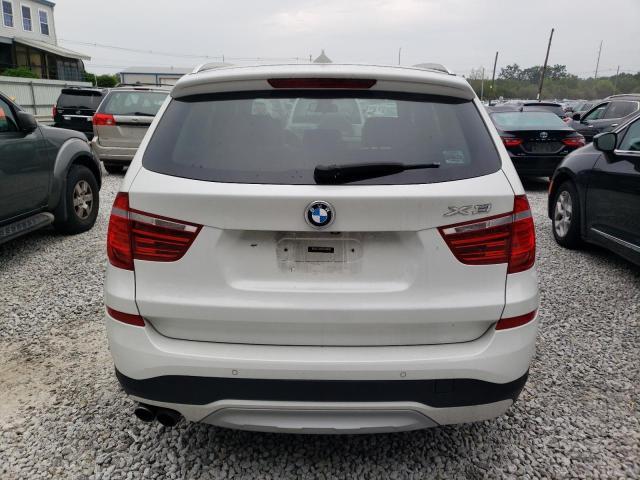 BMW X3 XDRIVE3 2017