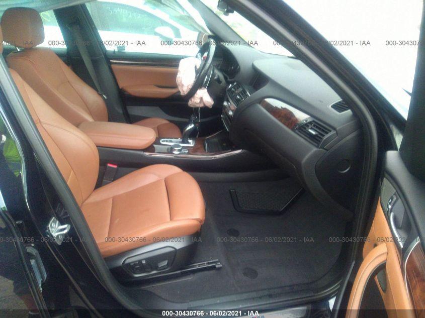 BMW X3 XDRIVE35I 2017