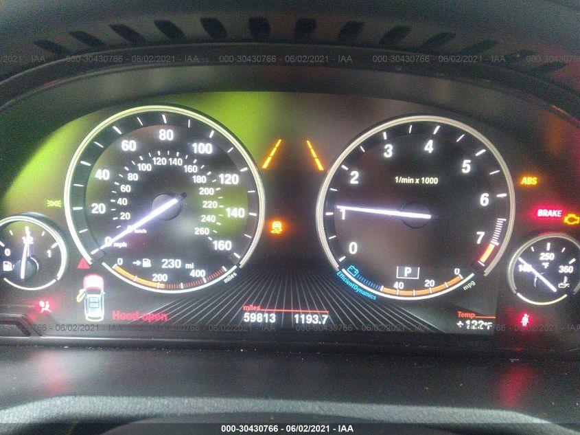 BMW X3 XDRIVE35I 2017