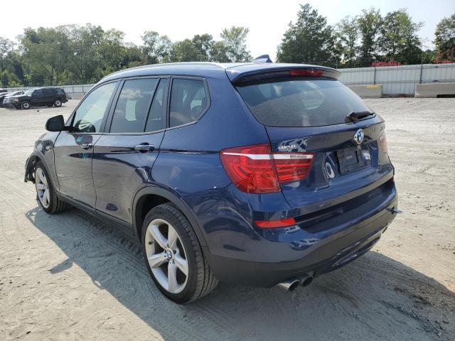 BMW X3 XDRIVE2 2017