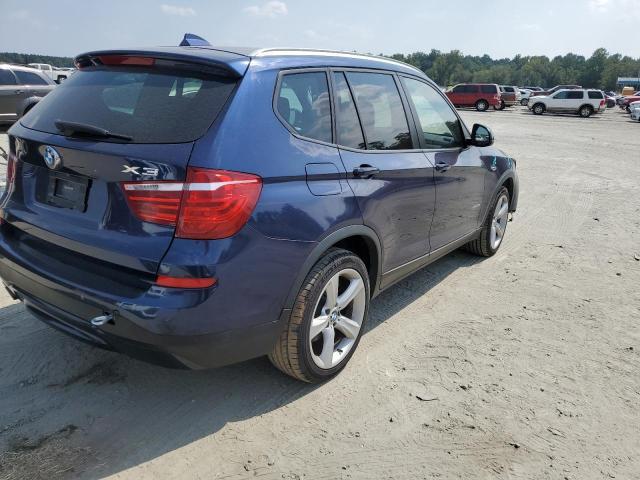 BMW X3 XDRIVE2 2017