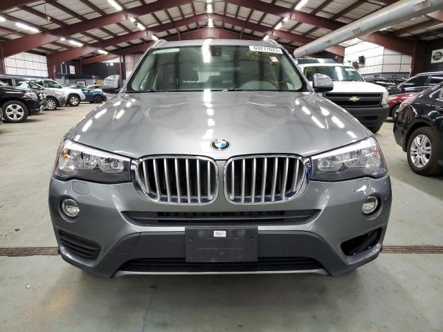 BMW X3 XDRIVE2 2017