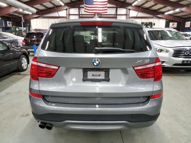 BMW X3 XDRIVE2 2017