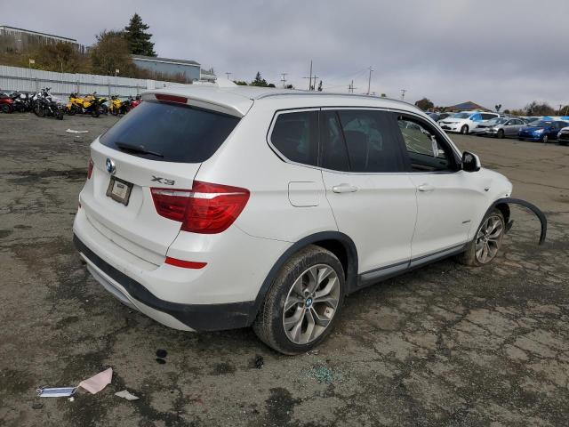 BMW X3 XDRIVE2 2017