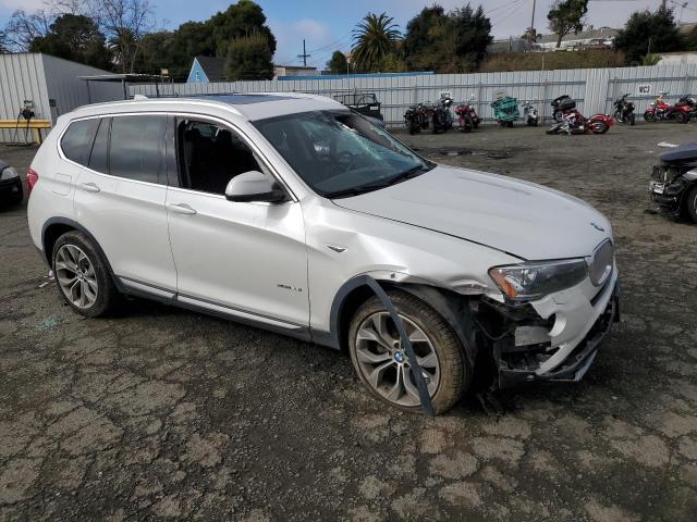 BMW X3 XDRIVE2 2017