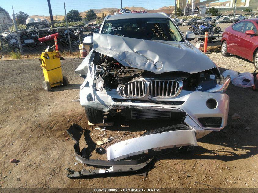 BMW X3 XDRIVE28I 2017