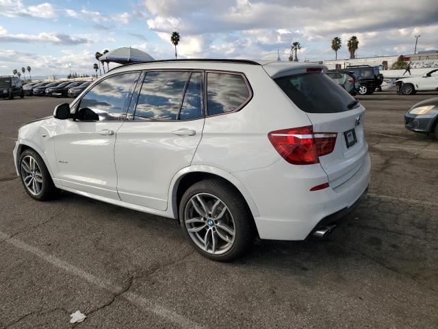 BMW X3 XDRIVE2 2017