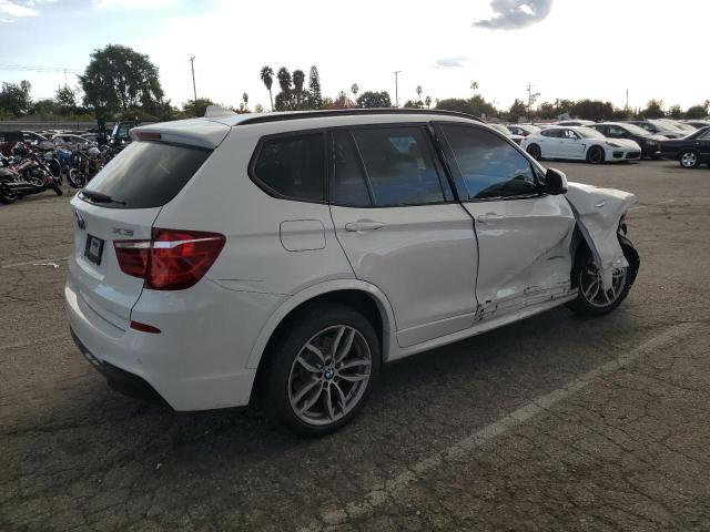 BMW X3 XDRIVE2 2017