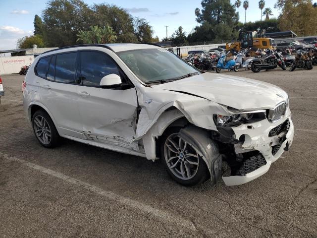 BMW X3 XDRIVE2 2017