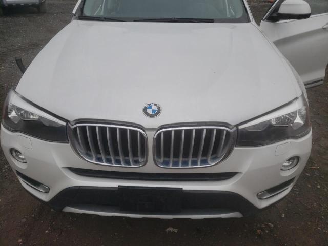 BMW X3 XDRIVE2 2017