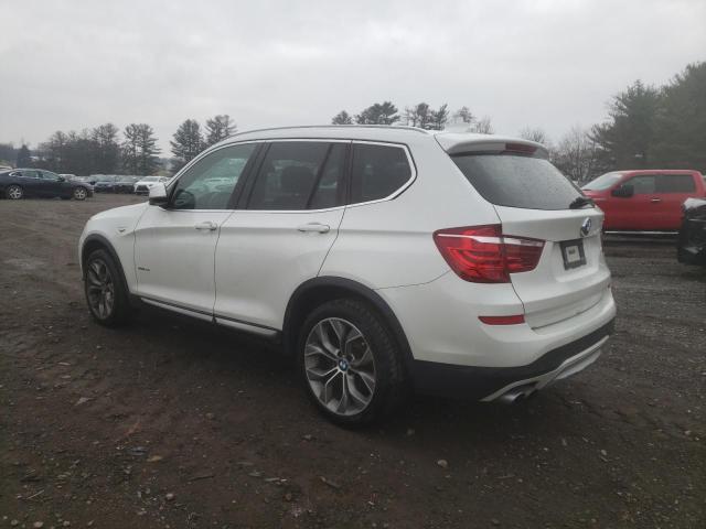 BMW X3 XDRIVE2 2017