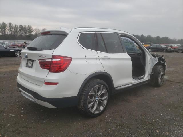 BMW X3 XDRIVE2 2017
