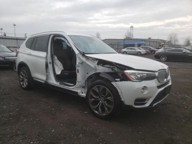 BMW X3 XDRIVE2 2017